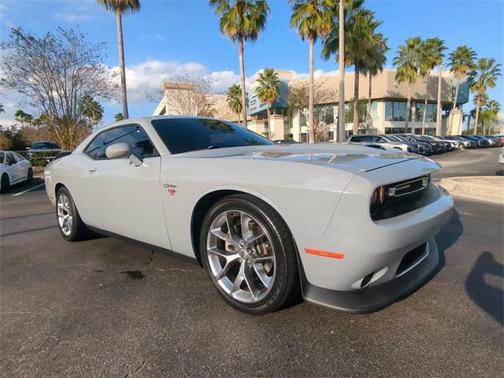 2021 Dodge Challenger GT