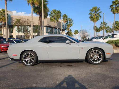 2021 Dodge Challenger GT