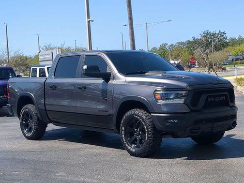 2024 RAM 1500 Rebel