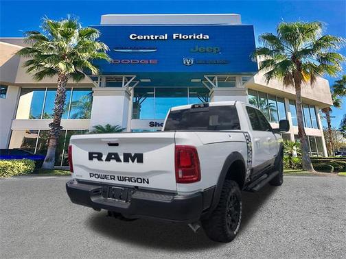 2025 RAM 2500 Power Wagon