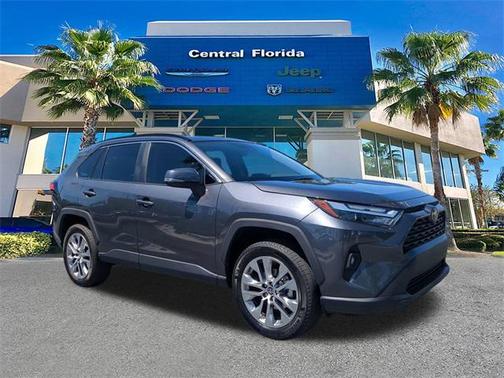 2023 Toyota RAV4 XLE Premium