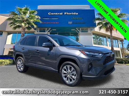 2023 Toyota RAV4 XLE Premium