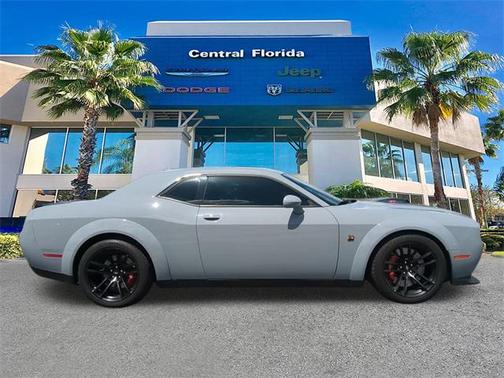 2021 Dodge Challenger R/T Scat Pack