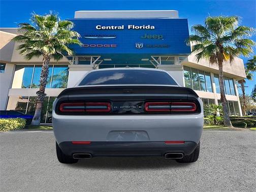 2021 Dodge Challenger R/T Scat Pack