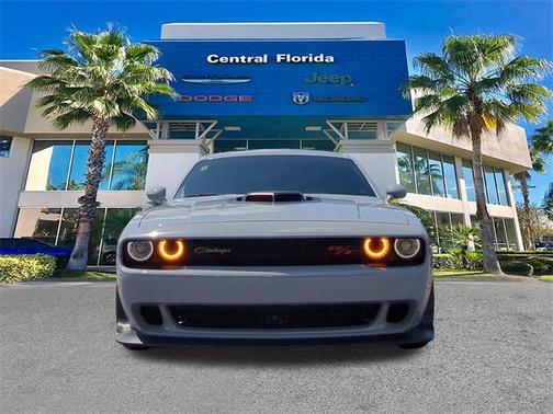 2021 Dodge Challenger R/T Scat Pack