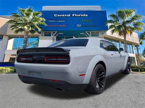 2021 Dodge Challenger R/T Scat Pack