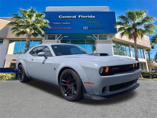 2021 Dodge Challenger R/T Scat Pack