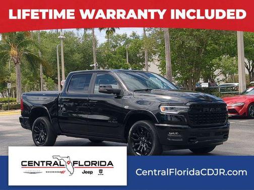 Diamond 2026 RAM 1500 Limited