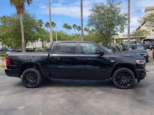 Diamond 2026 RAM 1500 Limited