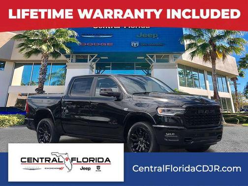 Diamond 2026 RAM 1500 Limited