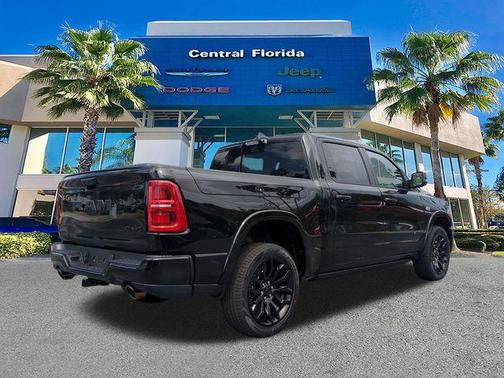 Diamond 2026 RAM 1500 Limited