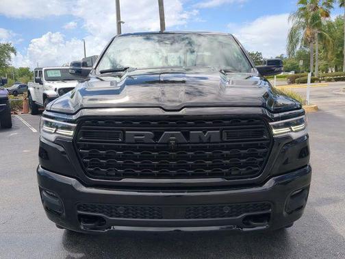 Diamond 2026 RAM 1500 Limited