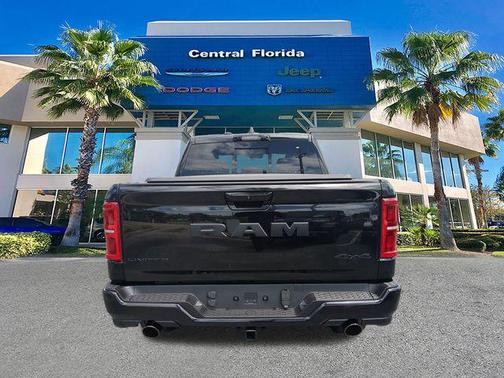 Diamond 2026 RAM 1500 Limited