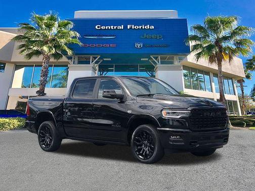 Diamond 2026 RAM 1500 Limited