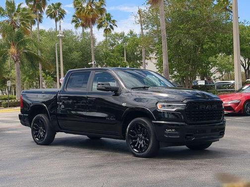 Diamond 2026 RAM 1500 Limited