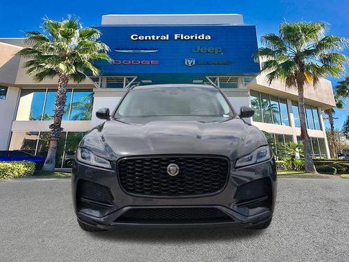 2022 Jaguar F-PACE S P250 AWD Automatic