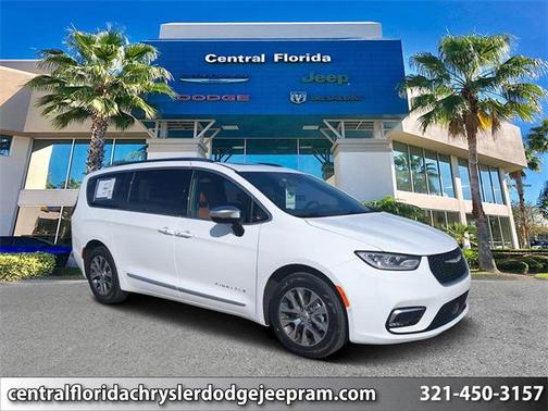2025 Chrysler Pacifica L