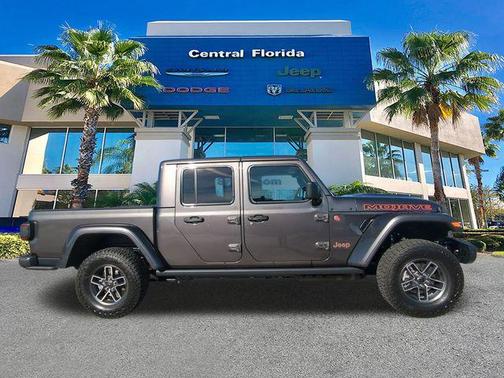 2026 Jeep Gladiator Mojave X 4x4