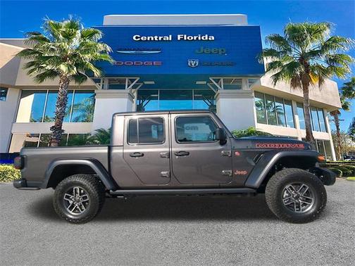 2026 Jeep Gladiator Mojave X 4x4