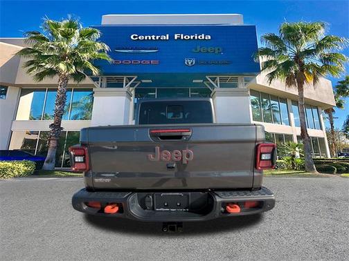 2026 Jeep Gladiator Mojave X 4x4