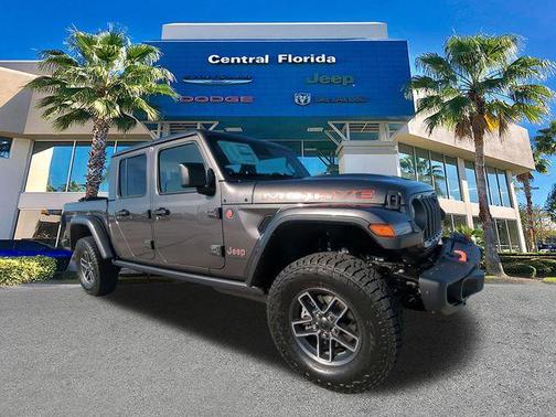 2026 Jeep Gladiator Mojave X 4x4