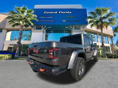 2026 Jeep Gladiator Mojave X 4x4
