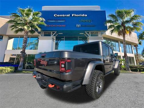 2026 Jeep Gladiator Mojave X 4x4