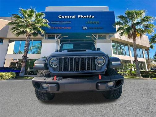 2026 Jeep Gladiator Mojave X 4x4