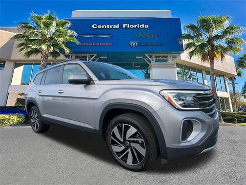 2024 Volkswagen Atlas 2.0T SE w/Technology