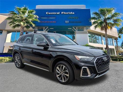 2024 Audi Q5 45 S line Premium Plus