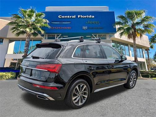 2024 Audi Q5 45 S line Premium Plus