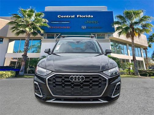 2024 Audi Q5 45 S line Premium Plus