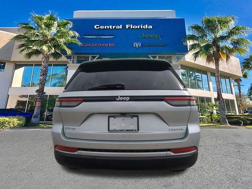 2026 Jeep Grand Cherokee Limited