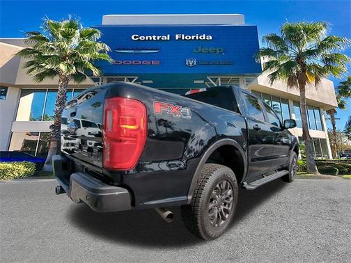 2019 Ford Ranger LARIAT