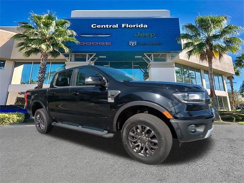 2019 Ford Ranger LARIAT