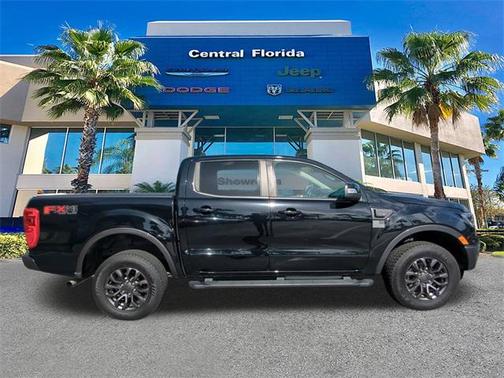 2019 Ford Ranger LARIAT