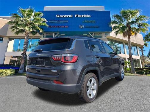 2020 Jeep Compass Latitude