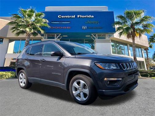 2020 Jeep Compass Latitude