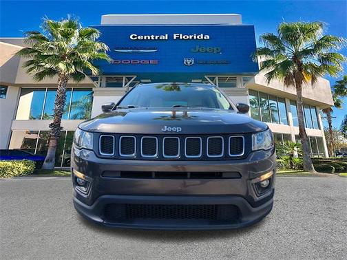 2020 Jeep Compass Latitude
