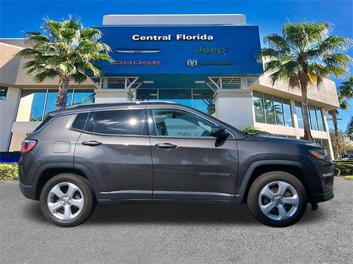 2020 Jeep Compass Latitude