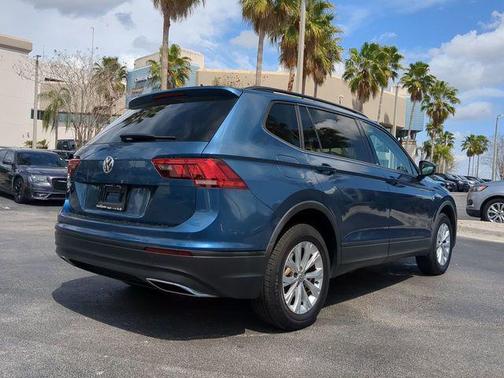 2020 Volkswagen Tiguan 2.0T S