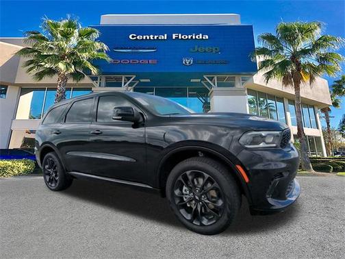 2026 Dodge Durango GT Plus