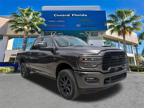 2025 RAM 2500 Laramie Crew Cab 4x4 6'4' Box