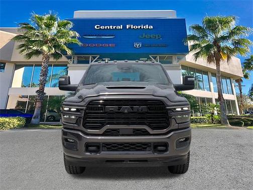 2025 RAM 2500 Laramie Crew Cab 4x4 6'4' Box