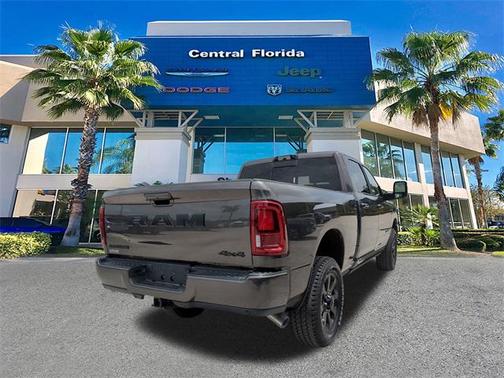 2025 RAM 2500 Laramie Crew Cab 4x4 6'4' Box