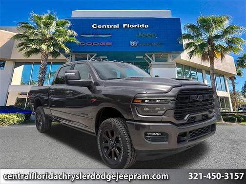 2025 RAM 2500 Laramie Crew Cab 4x4 6'4' Box