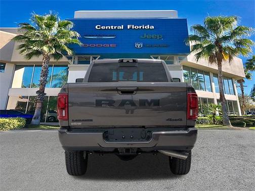 2025 RAM 2500 Laramie Crew Cab 4x4 6'4' Box
