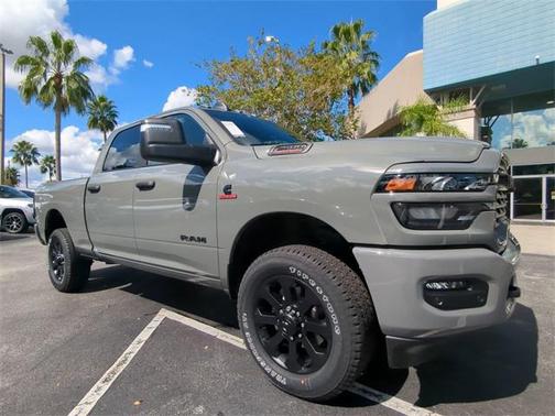 2026 RAM 2500 Big Horn
