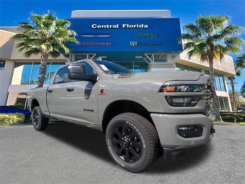 2026 RAM 2500 Big Horn