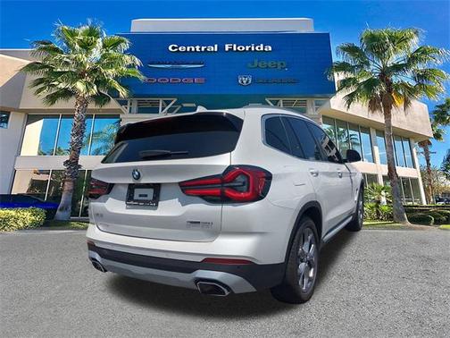 2024 BMW X3 sDrive30i
